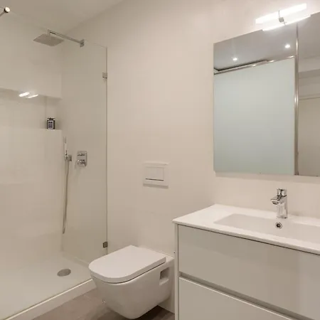 아파트 Duque Walk To Rossio & Chiado 리스본