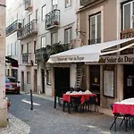 Apartament Duque Walk To Rossio & Chiado Lizbona