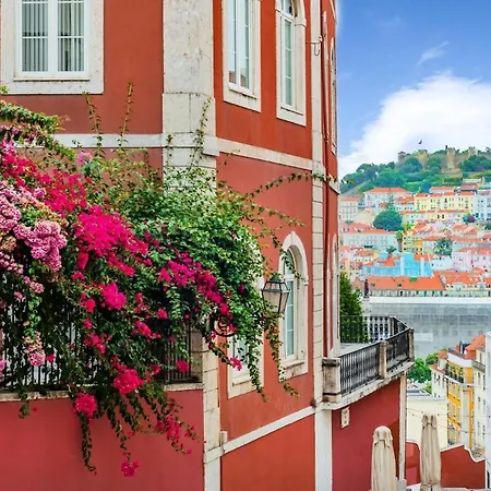 Apartamento Duque Walk To Rossio & Chiado