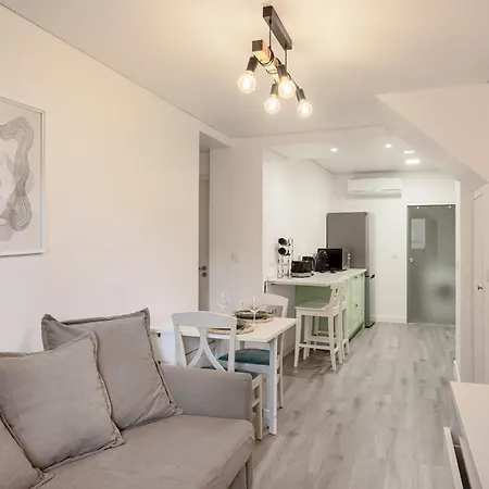 Apartamento Duque Walk To Rossio & Chiado