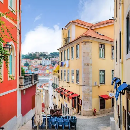 Duque Walk To Rossio & Chiado * 리스본