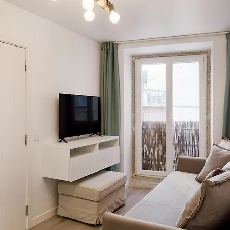 Duque Walk To Rossio & Chiado Apartamento *