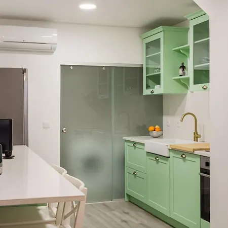 Duque Walk To Rossio & Chiado Apartamento *