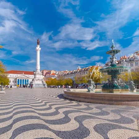Apartamento Duque Walk To Rossio & Chiado *