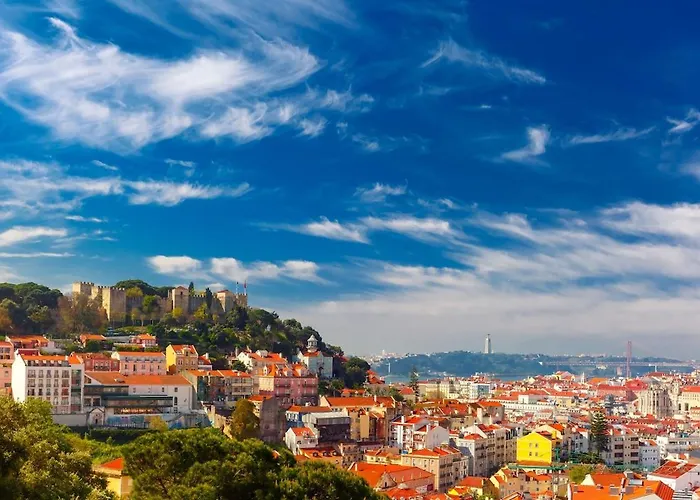 Duque Walk To Rossio & Chiado 리스본