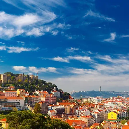 Duque Walk To Rossio & Chiado Lisboa