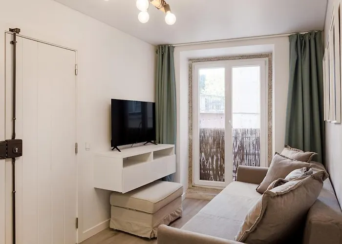 Apartment Duque Walk To Rossio & Chiado