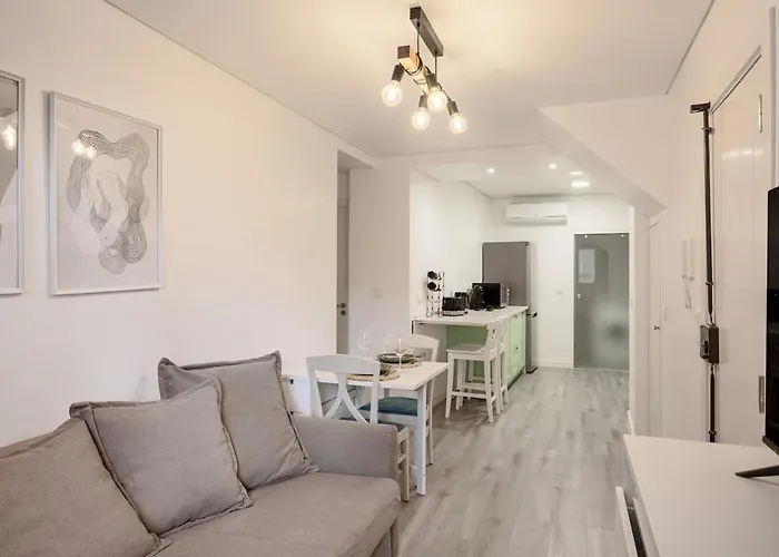 Apartment Duque Walk To Rossio & Chiado