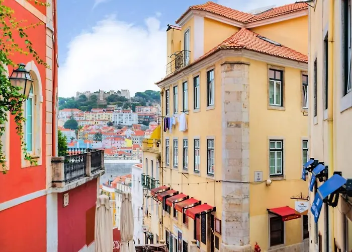 Duque Walk To Rossio & Chiado * Lisbon